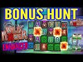 BONUS HUNT - Including Enhanced Wild Flower Bonus! FREE GIVEAWAY!!