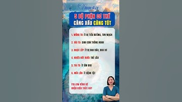 5 bộ phận cơ thể càng xấu càng tốt #duocsily #dsly #chamsocsuckhoe