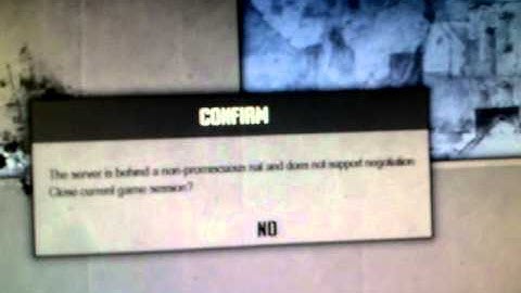 Faces of war-PROBLEM WITH HOST on INTERNET and LAN ...