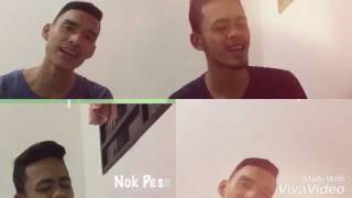 Video thumbnail of "Boh Hate Bergek(Kelantan)-Denmanjo Ft SyafiqAmzar"