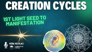 Freedom Teachings | CREATION Stages from 1st LIGHT to Manifestation. Aquaelle Sun. Veca System Fall.