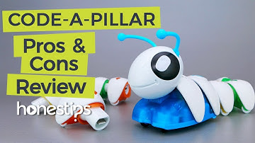 Pros and Cons Review of CODE-A-PILLAR by Fisher Price