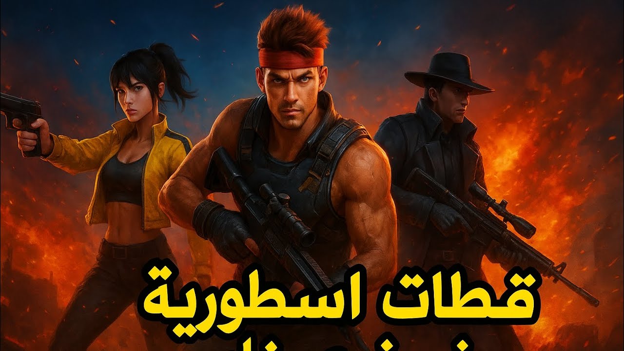 ياخوان اسف على القطعه بس هي فيديو نار