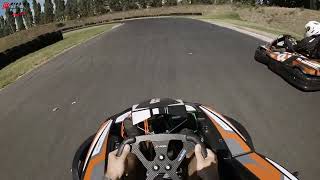 Double overtake #5