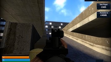 Defcon Nation PERP/GTA Server Promo