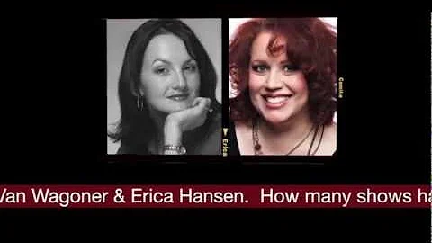 Grand Stories: Erica Hansen & Camille Van Wagoner