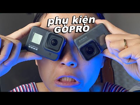 Video Gopro 9 8 7 ... hướng dẫn sử dụng Gopro (phần 2) TOP... - youtube