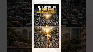 Traffic is urban planning failure #urbanplanning #home #interiordesign #urbandevelopment