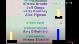 Circuit Bent Blues Holiday Wishes End Credits