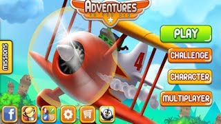 Adventures In the Air Android GamePlay screenshot 3