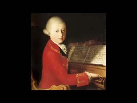 W. A. Mozart - KV 92 (C3.01) - Salve regina in F major