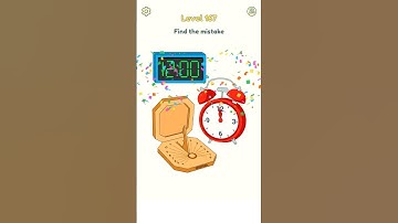 DOP 2: Delete One Part - gameplay walkthrough part 167 (android)#shorts #game