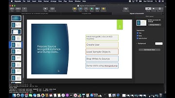 AWS Migration Video | Migration from MongoDB to Amazon DocumentDB | OFF Line Migration