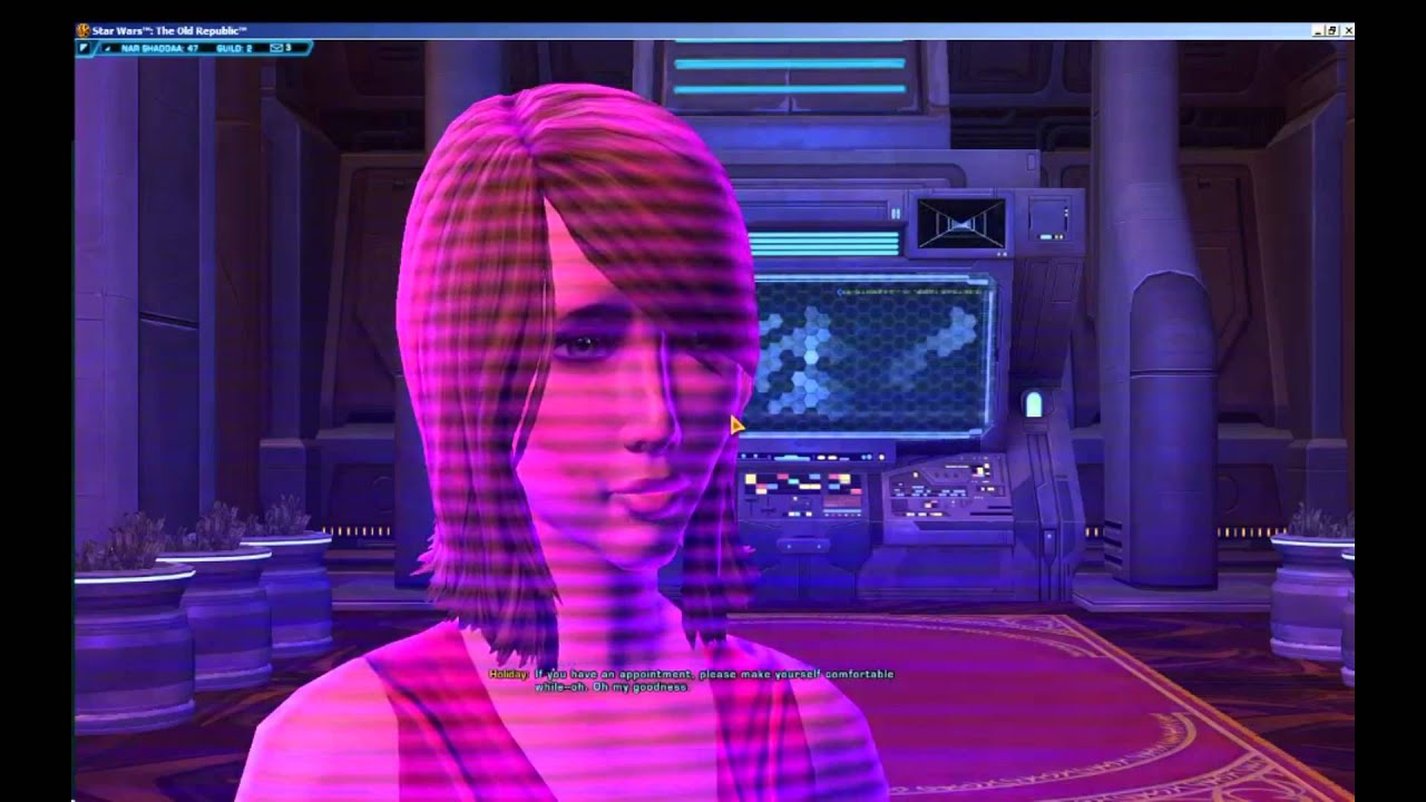 Holiday likes my, err, outfit.