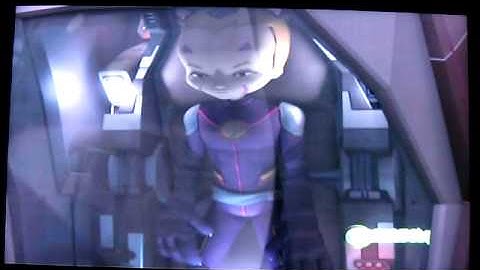 Code Lyoko - Lab Rat Episode 78 - Part 1/4