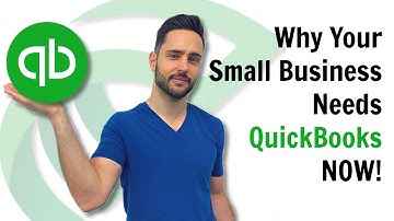 Why Your Small Distribution Company Needs Quickbooks | LaceUp DSD Software