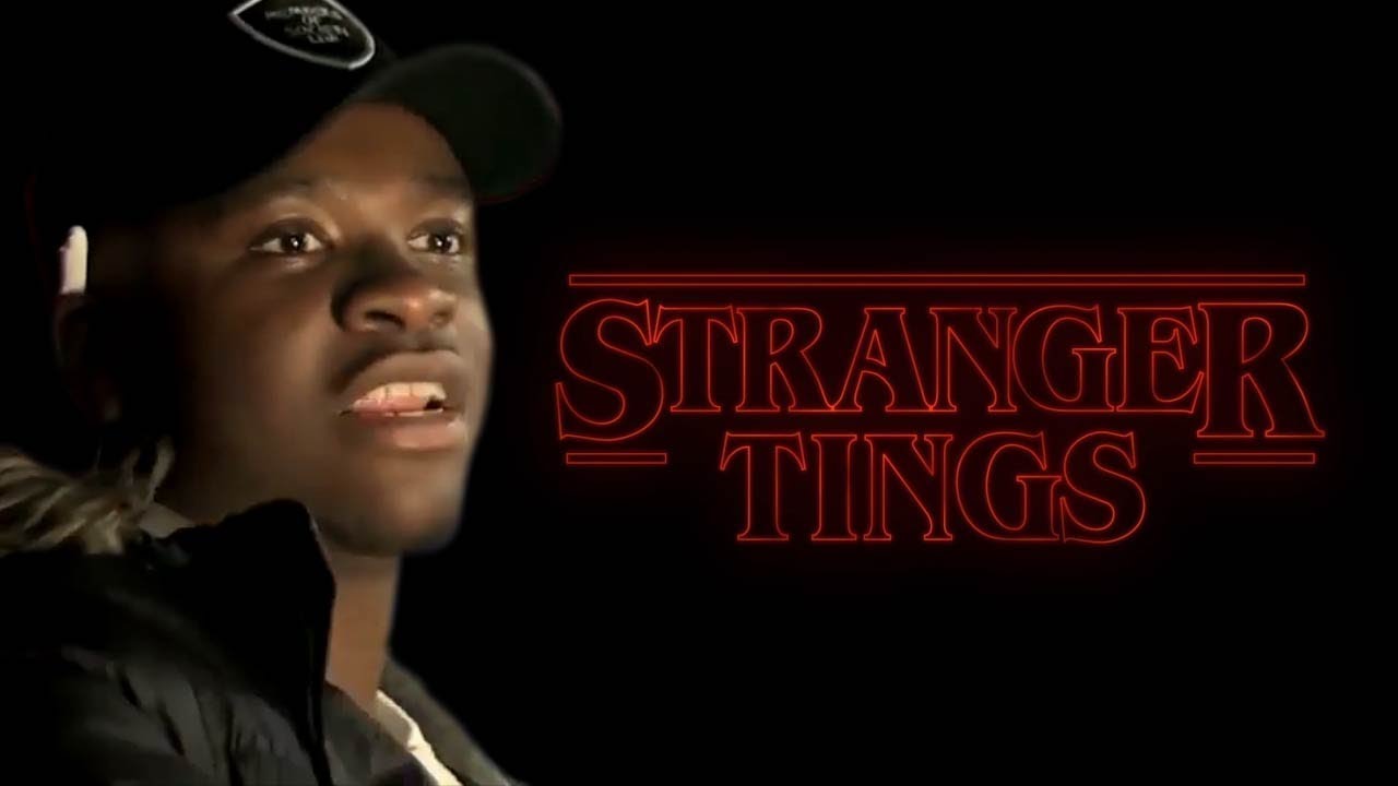 Big Shaq - Stranger Tings