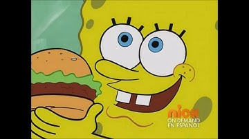 Nick on Demand En Español Error