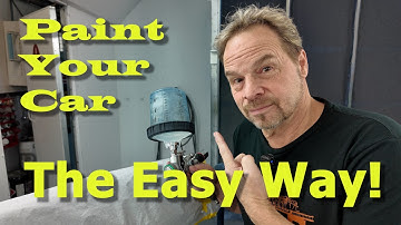 Ultimate Spray Gun Setup! + Free Painting Lessons!!