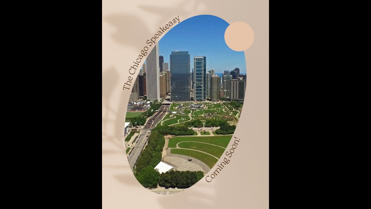 Check out the BevFluence Chicago Speakeasy