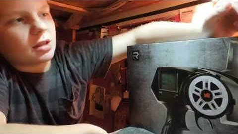 spektrum dx4c unboxing