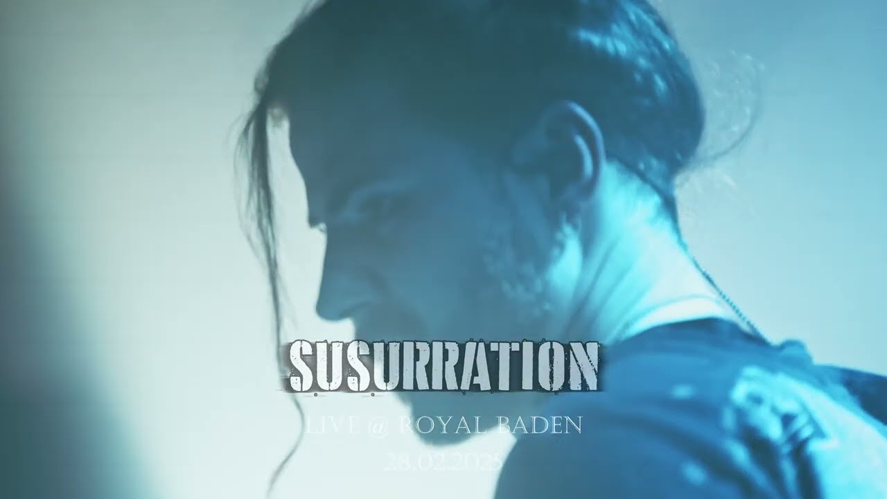 Susurration live @ Royal Baden (Impressions)