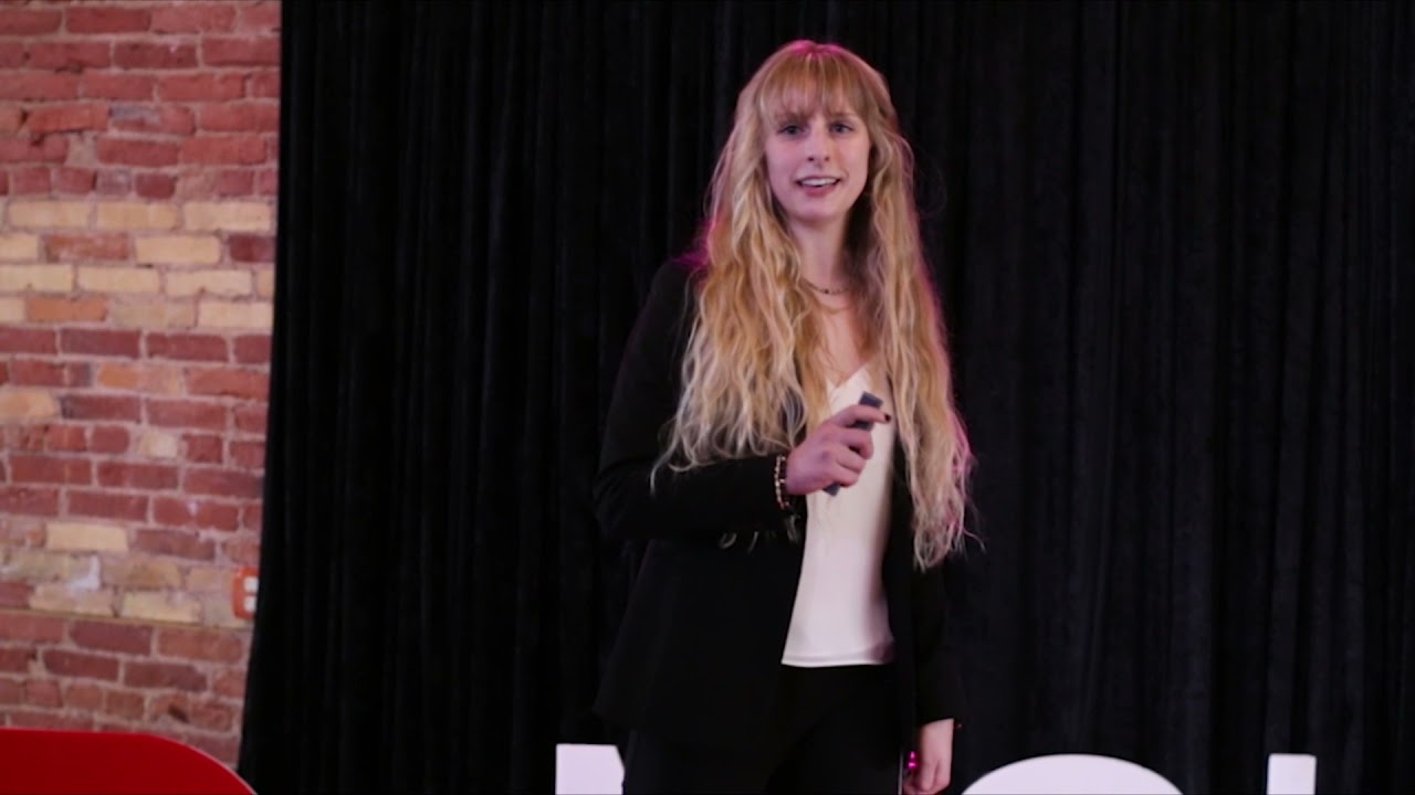 How collaboration can enhance public support of renewable energy | Jessica Crawford | TEDxMSU