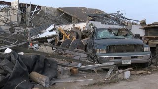 Crawford County tornado victims can now get loans