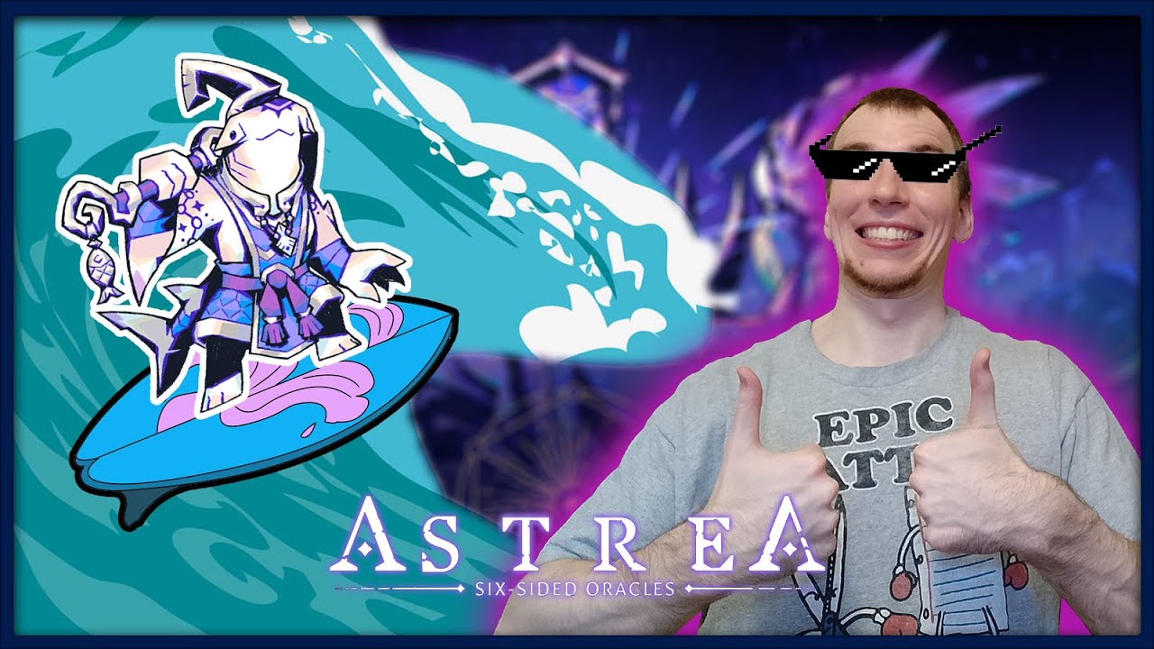 Wave Bro Astrea #14: Ride the Wave, Bro - YouTube