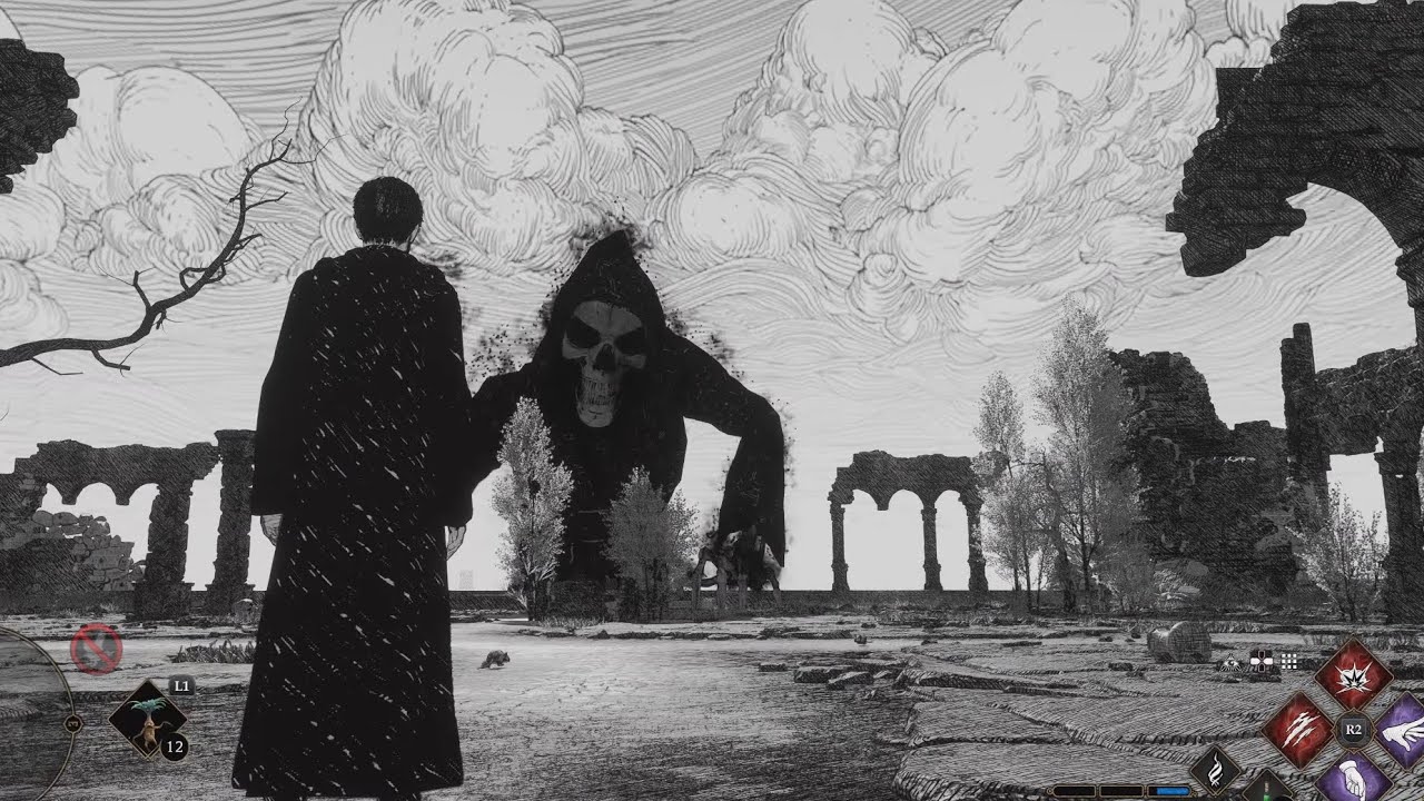 3rd Trial | 4k 60fps | Hogwarts Legacy✨🎮 | PS5 #hogwartslegacy #ps5 #4kgaming 🧙