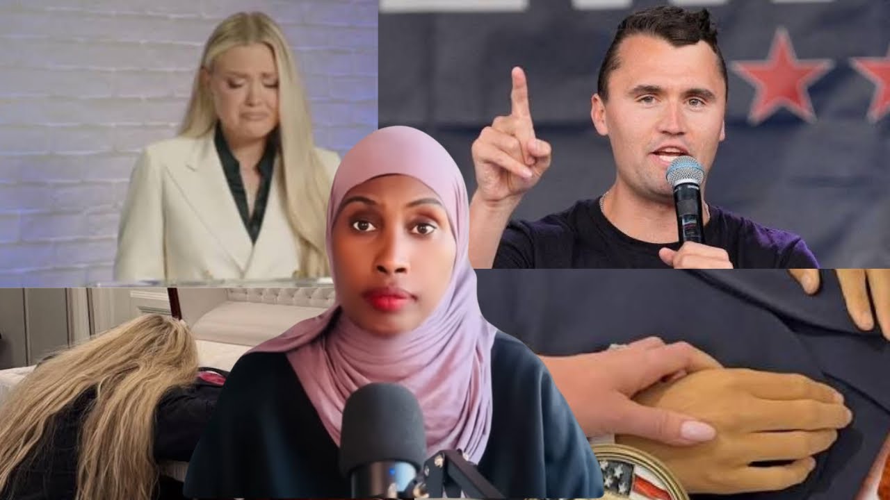 Dilki Charlie Kirk Part 2