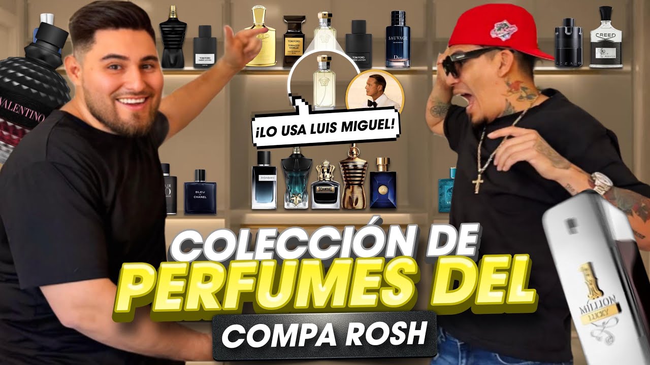 MÁS DE $100 MIL PESOS EN PERFUMES😱 | 