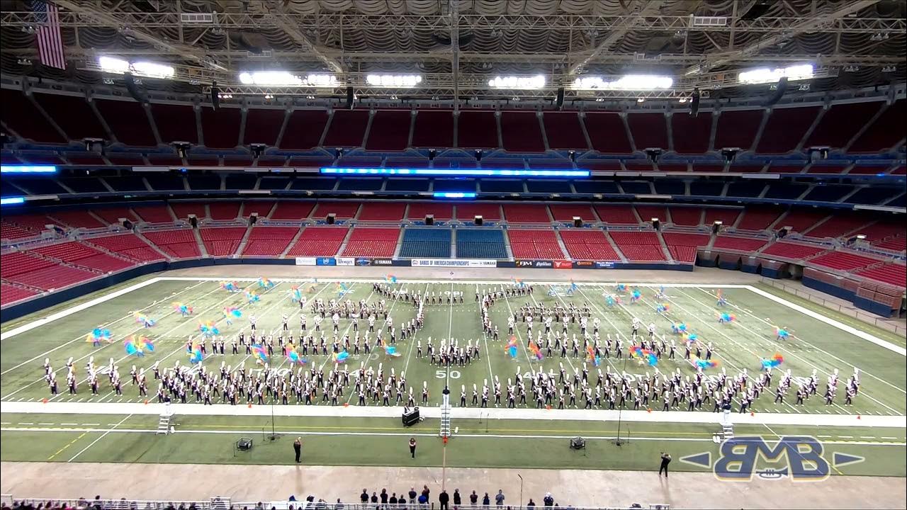 Bands Of America St Louis 2023 Results www.youtube.com