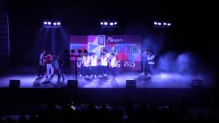 Pi Kappa Alpha(2nd Place Fraternity): Lip Sync 2015