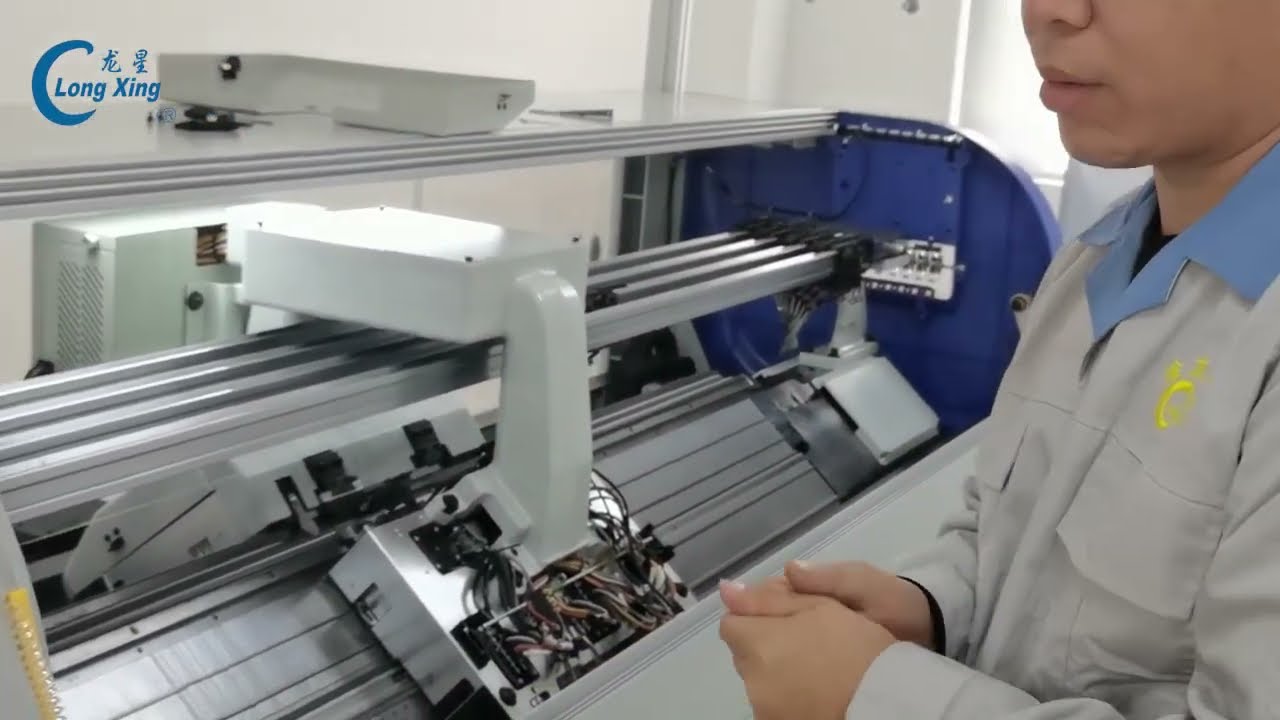 flat knitting machine transfer lose loop solution