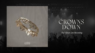 Download lagu Crowns Down (Full Album Live Recording) | Gateway Worship