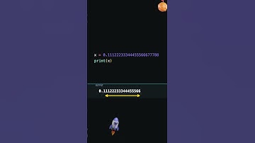 Python Rounds Floats to Approximately 15-17 Decimal Places