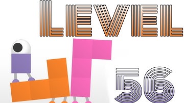 Odd Bot Out Level 56 | Impossible Level