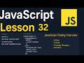 JavaScript Lesson 32 | JavaScript Tooling Explained | ESLint, Prettier, npm, Yarn, Webpack & Vite
