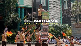 Semarak Kegiatan Pra Matsama MAN 1 Kota Malang dengan 28 Ekstrakurikuler yang Tampil Memukau