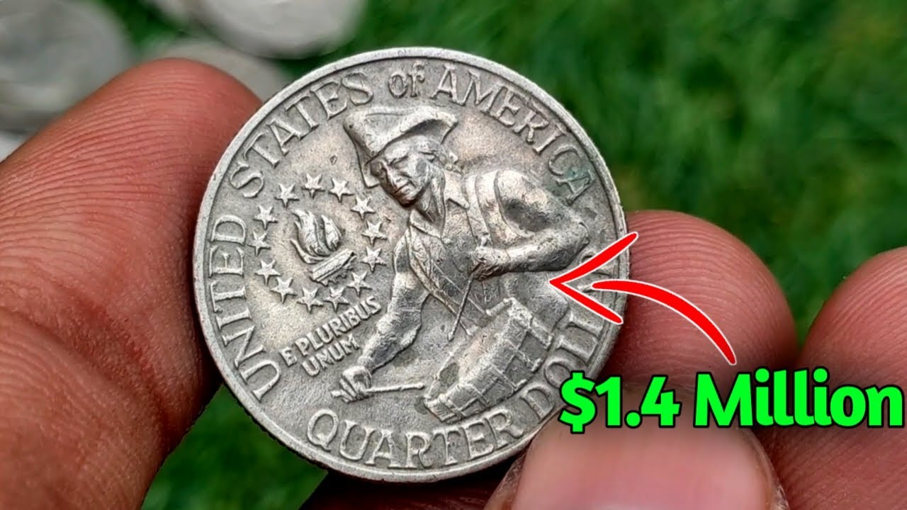This 1976 Bicentennial Quarter Could Be Worth $1.4 MILLION – Do