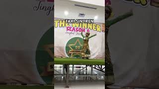TARI SINTREN | JUARA II 🤩