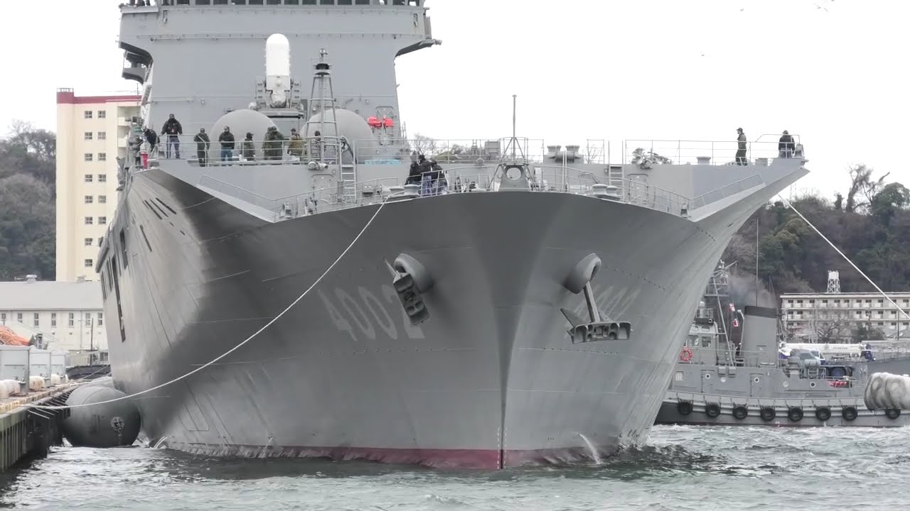 In Memory of March 11, 2011 | JMSDF JS Shimokita — Great East Japan Earthquake Relief