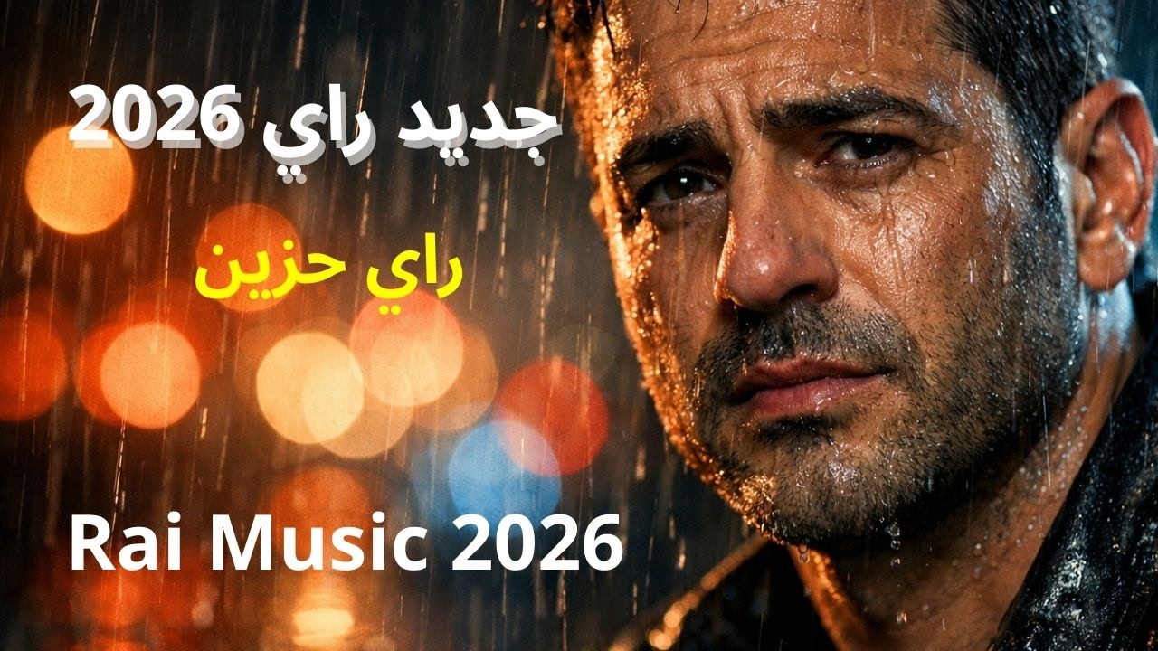 جديد موسيقى اغنية راي 2026 | راي حزين 2026 🎶 موسيقى حزينة عميقة | Sad Raï Instrumental Night Mix