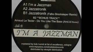 Monque - I'm a Jazzman (Original Remix)