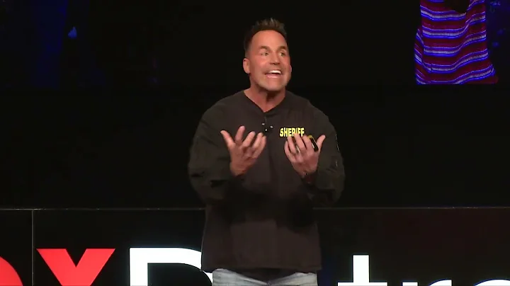 Lets Walk!  | Christopher Swanson | TEDxDetroit
