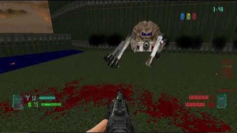 Arachnotron Rework BPv9