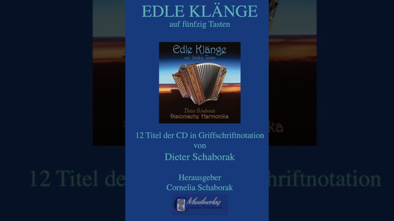 Edle Klänge auf 50 Tasten - Dieter Schaborak