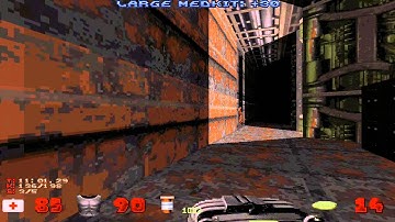 Duke Nukem 3D: Atomic Edition - E4L9 Derelict