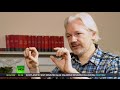 Assange: Google has revolving doors with State Dept (EXCLUSIVE)